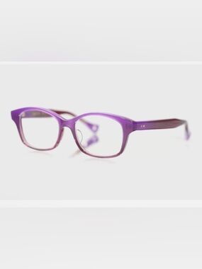 Authentic DITA Copine DRX-3025-C-PUR-48 Purple Crystal Eyeglasses Frames